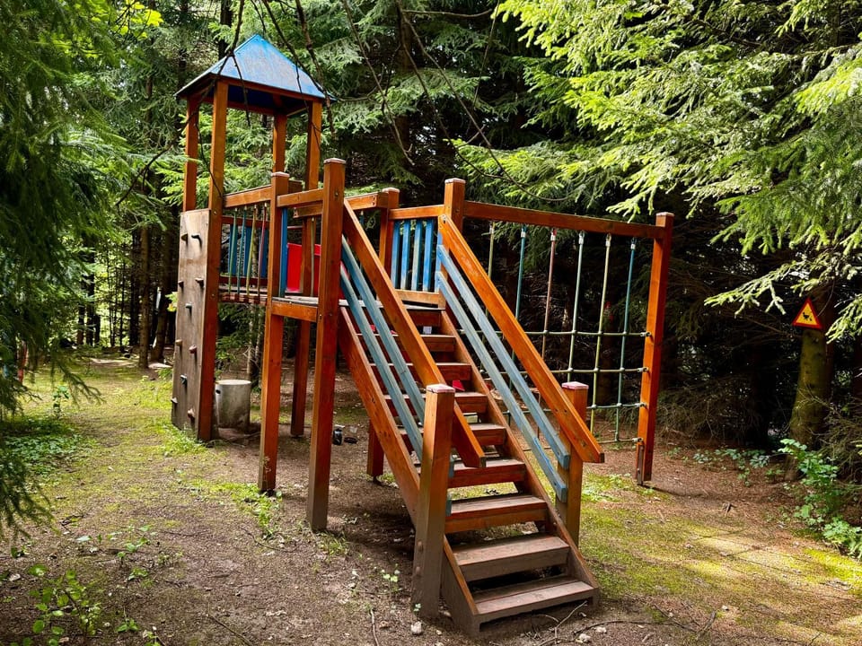 Children play ground