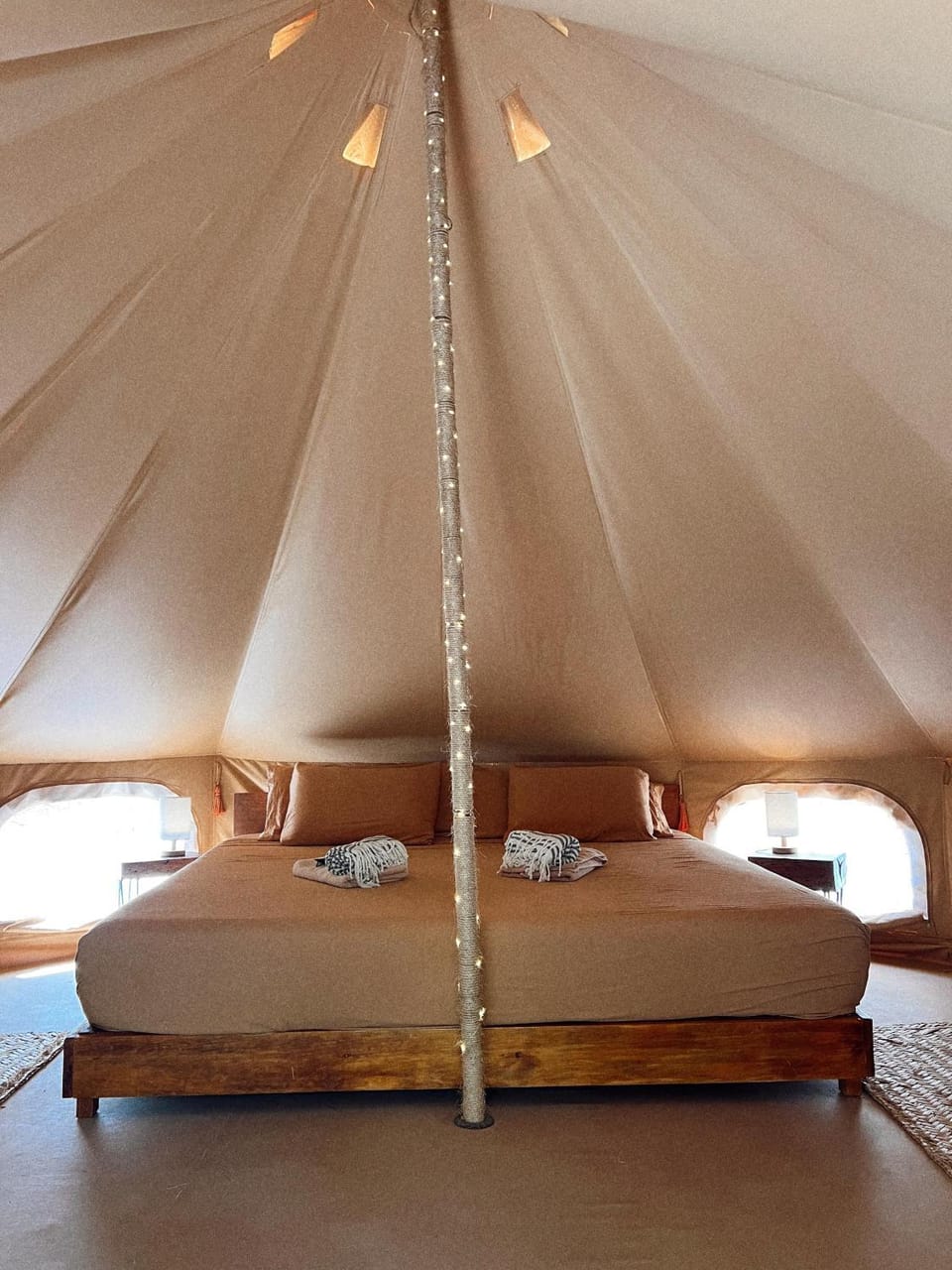Shamalay - Nomad Experience Hotel in Bacalar