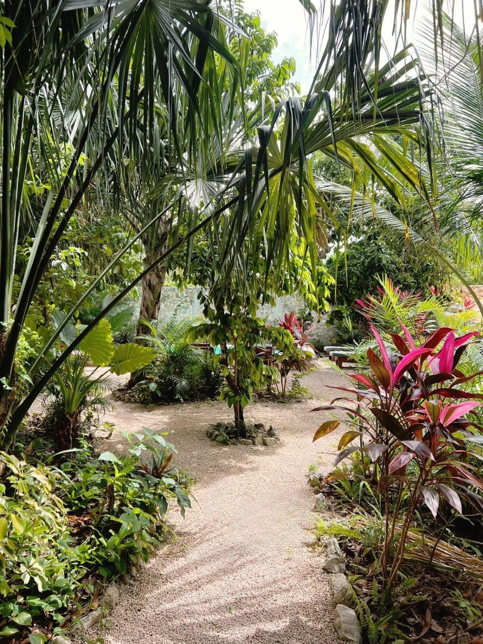 Shamalay - Nomad Experience Hotel in Bacalar
