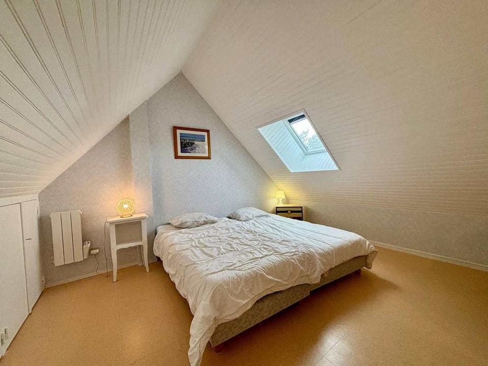 Appartement à Carnac, 2 Pièces + Mezzanine, Balcon Sud, Parking, Proche Plage et Commerces - FR-1-377-93 Apartment in Carnac