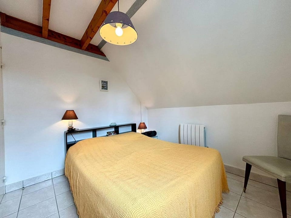 Appartement à Carnac, 2 Pièces + Mezzanine, Balcon Sud, Parking, Proche Plage et Commerces - FR-1-377-93 Apartment in Carnac