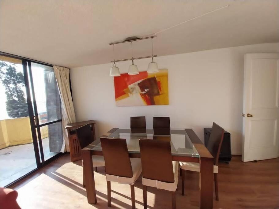 Espectacular Departamento en Concón Apartment in Valparaíso Region