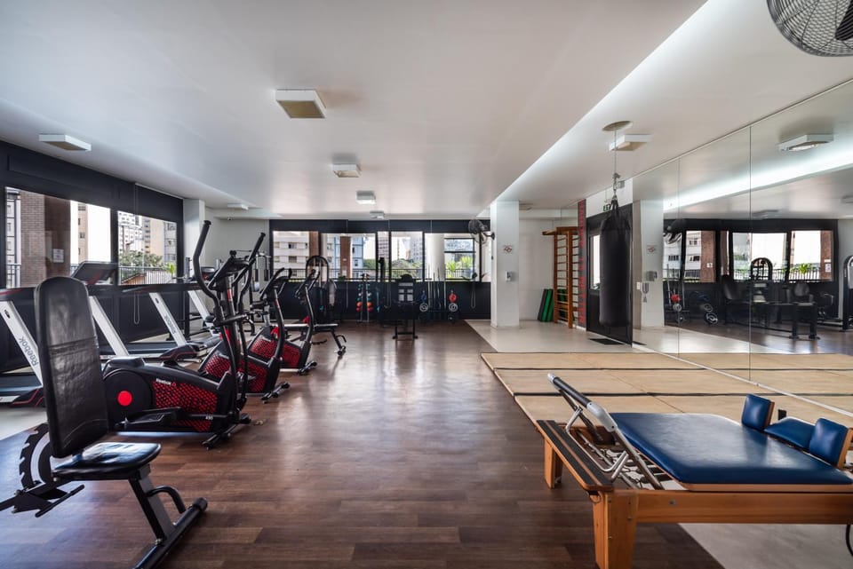 Fitness centre/facilities