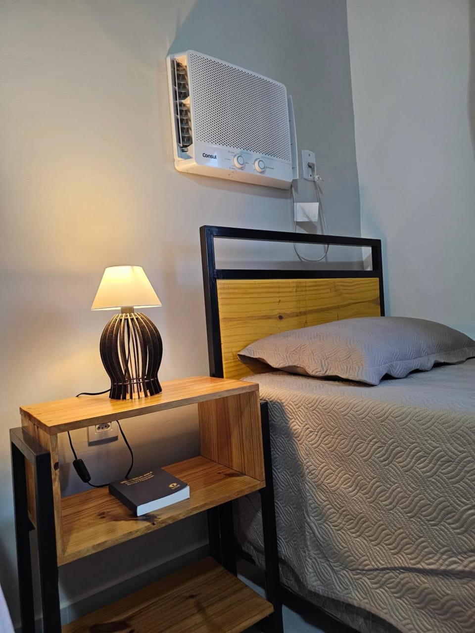 Decorative detail, Bedroom