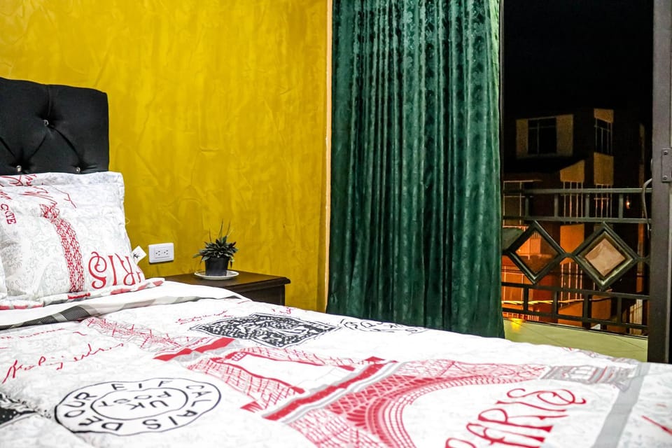 Hotel Ciudad Dulce Moniquira Hotel in Santander, Colombia