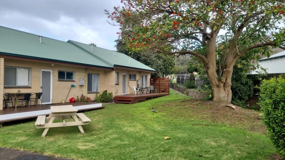 Garden, Garden view