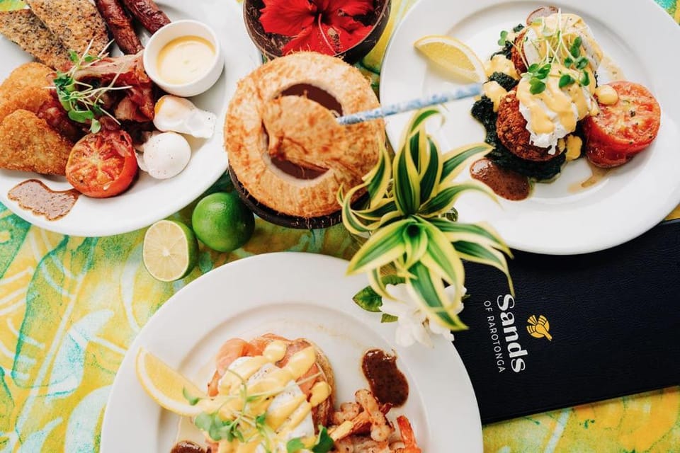 Restaurant/places to eat, Breakfast