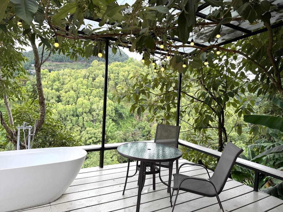 One villa coffee farm stay 1 Villa in Thailand