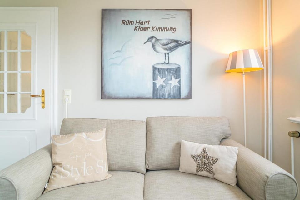 Ferienwohnung Seekieker Apartment in Wenningstedt-Braderup
