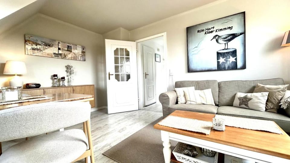 Ferienwohnung Seekieker Apartment in Wenningstedt-Braderup