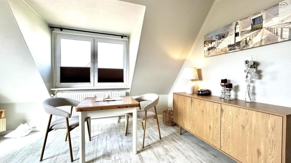 Ferienwohnung Seekieker Apartment in Wenningstedt-Braderup