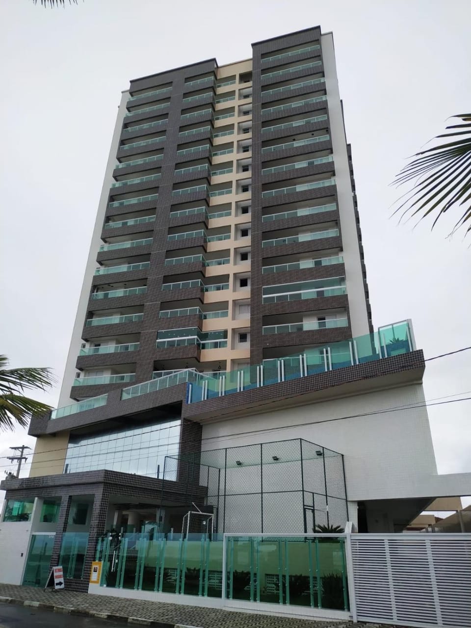 Apartamento frente mar KP Apartment in Itanhaém