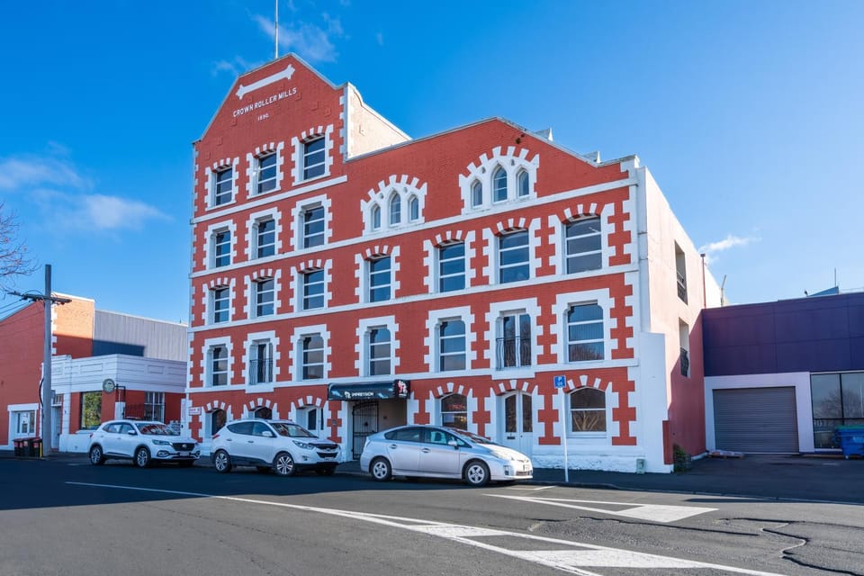 Manor Place Stays- Apartment Two Apartment in Dunedin
