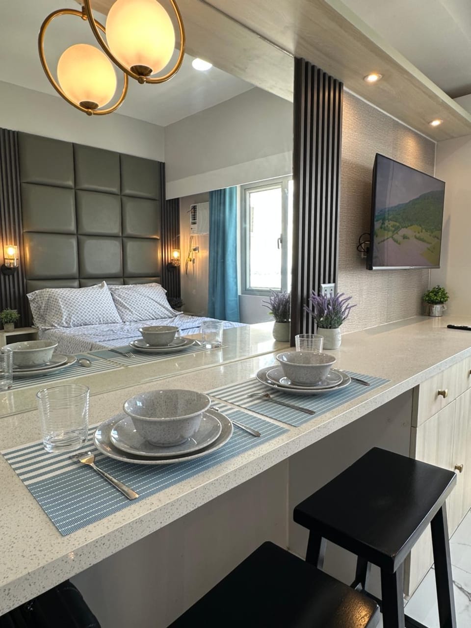 Lanz studio Apartment in Lapu-Lapu City