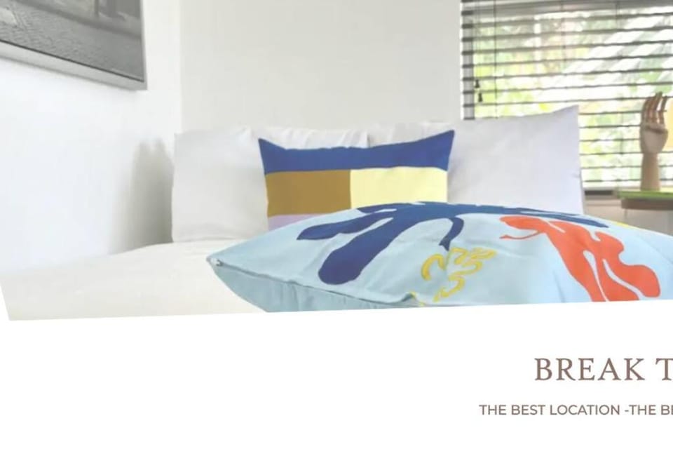 B01 Minutes from the beach Studio Midtown Wynwood Apartment in Miami