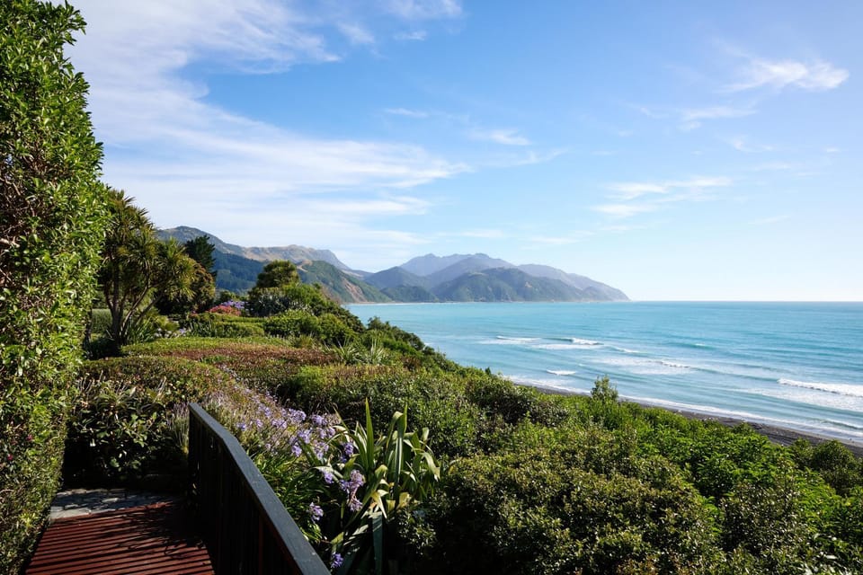 Natural landscape, Garden view, Mountain view