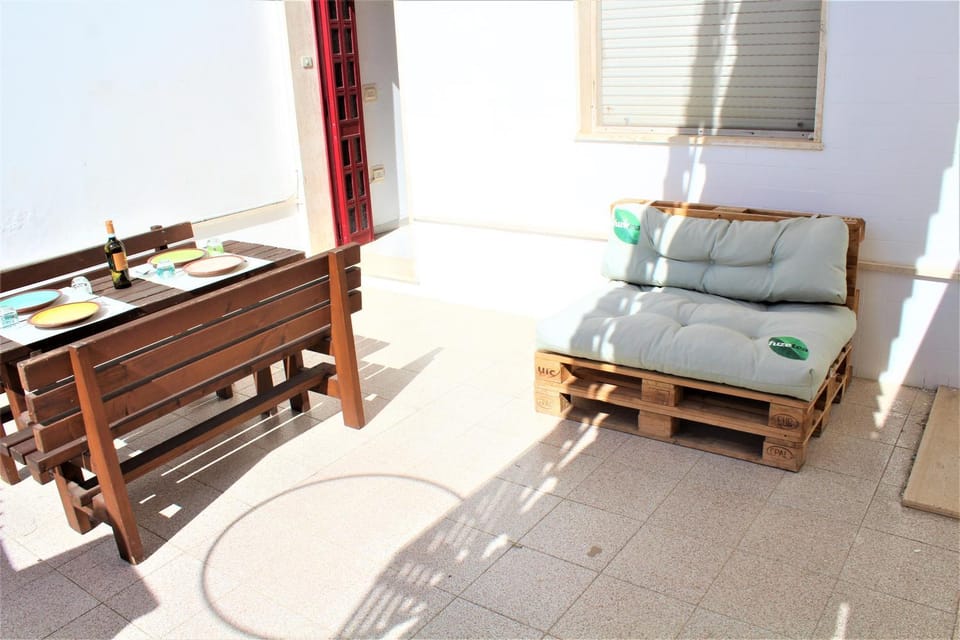 villa anna eva by salentolimit House in Torre Lapillo