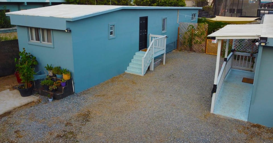 Mobile home 1Bdr 4 guest Petfriendly Apartment in Ensenada