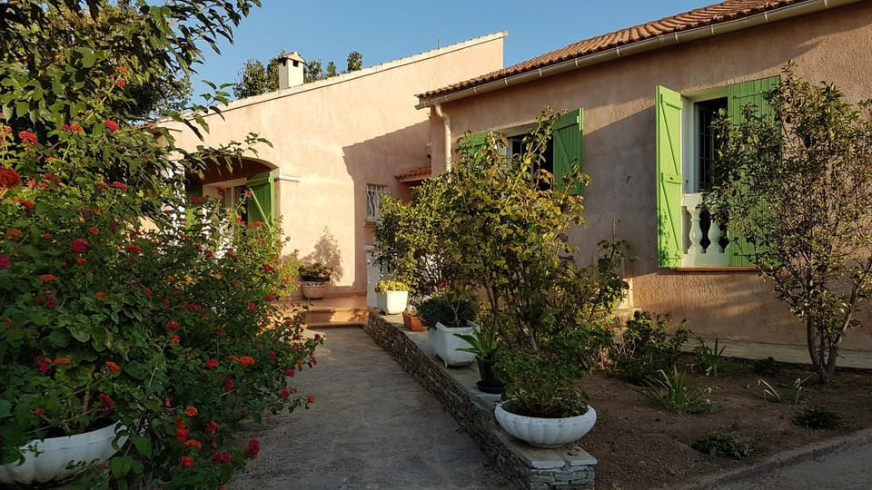 Maison des pruniers Bed and Breakfast in Corsica