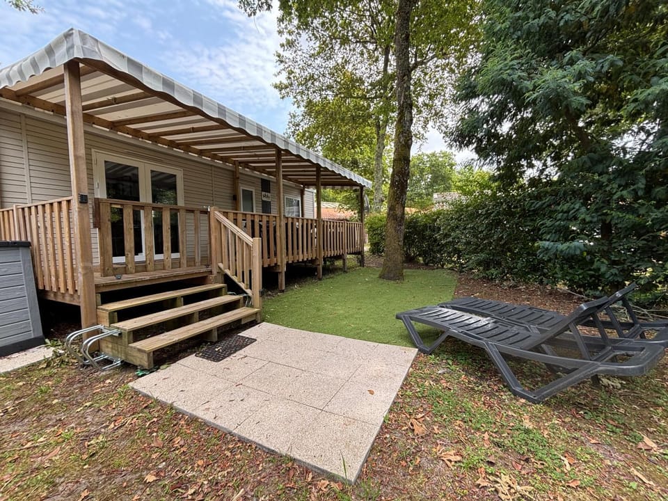 Patio, Garden, Garden view