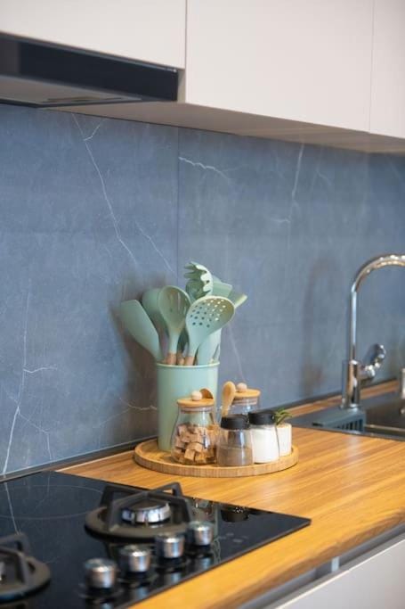 ProRealty - 2BR apartment with view to city and river Apartment in Tbilisi, Georgia