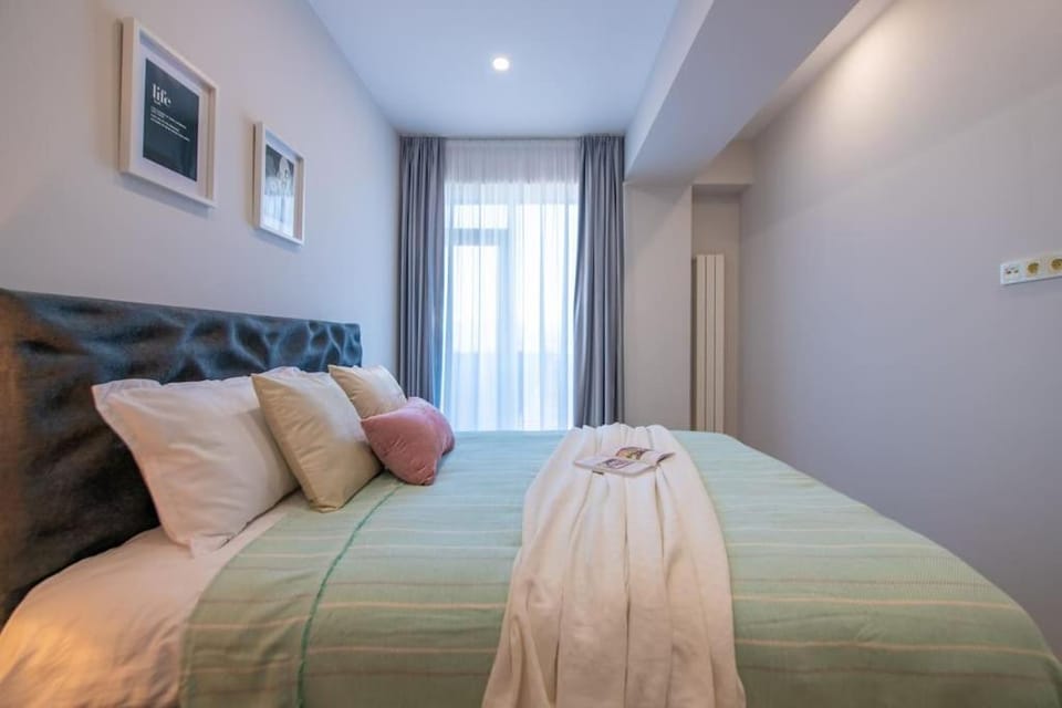 ProRealty - 2BR apartment with view to city and river Apartment in Tbilisi, Georgia