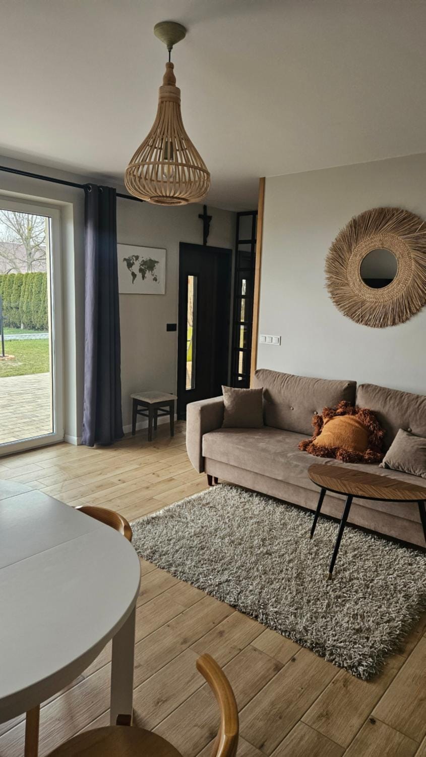 Oaza spokoju 55 House in Poland