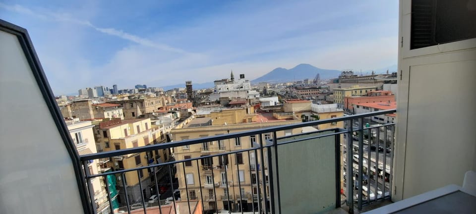 B&B Locanda Mediterranea Bed and Breakfast in Naples