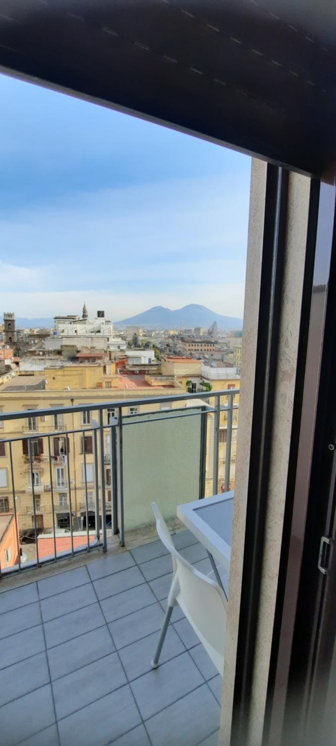 B&B Locanda Mediterranea Bed and Breakfast in Naples