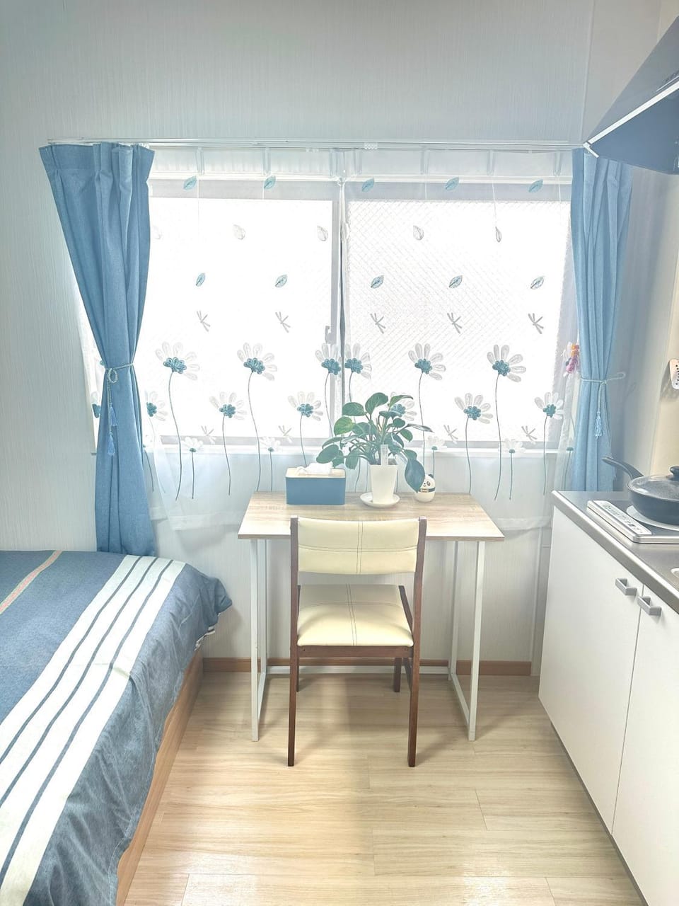 Photo of the whole room