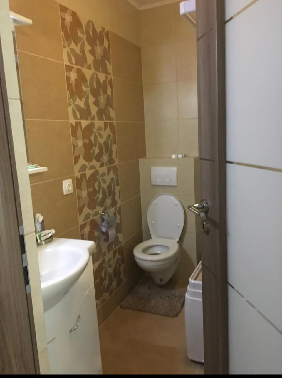 Charming apart next to the beach Apartment in Constanta