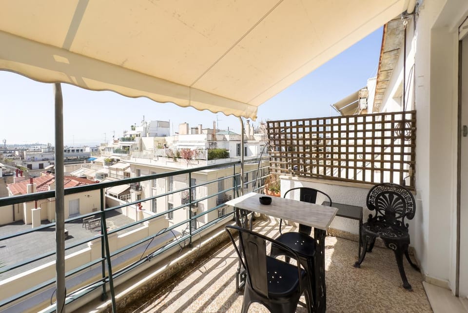 View (from property/room), Balcony/Terrace