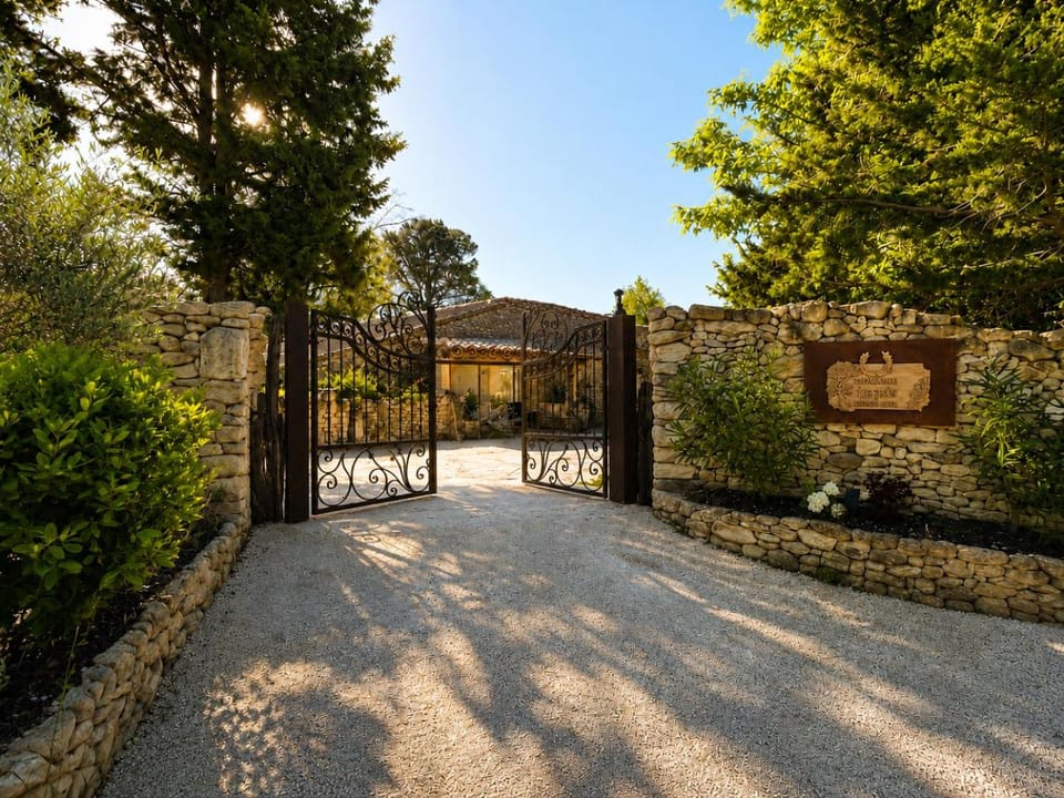 Day, Garden, Garden view