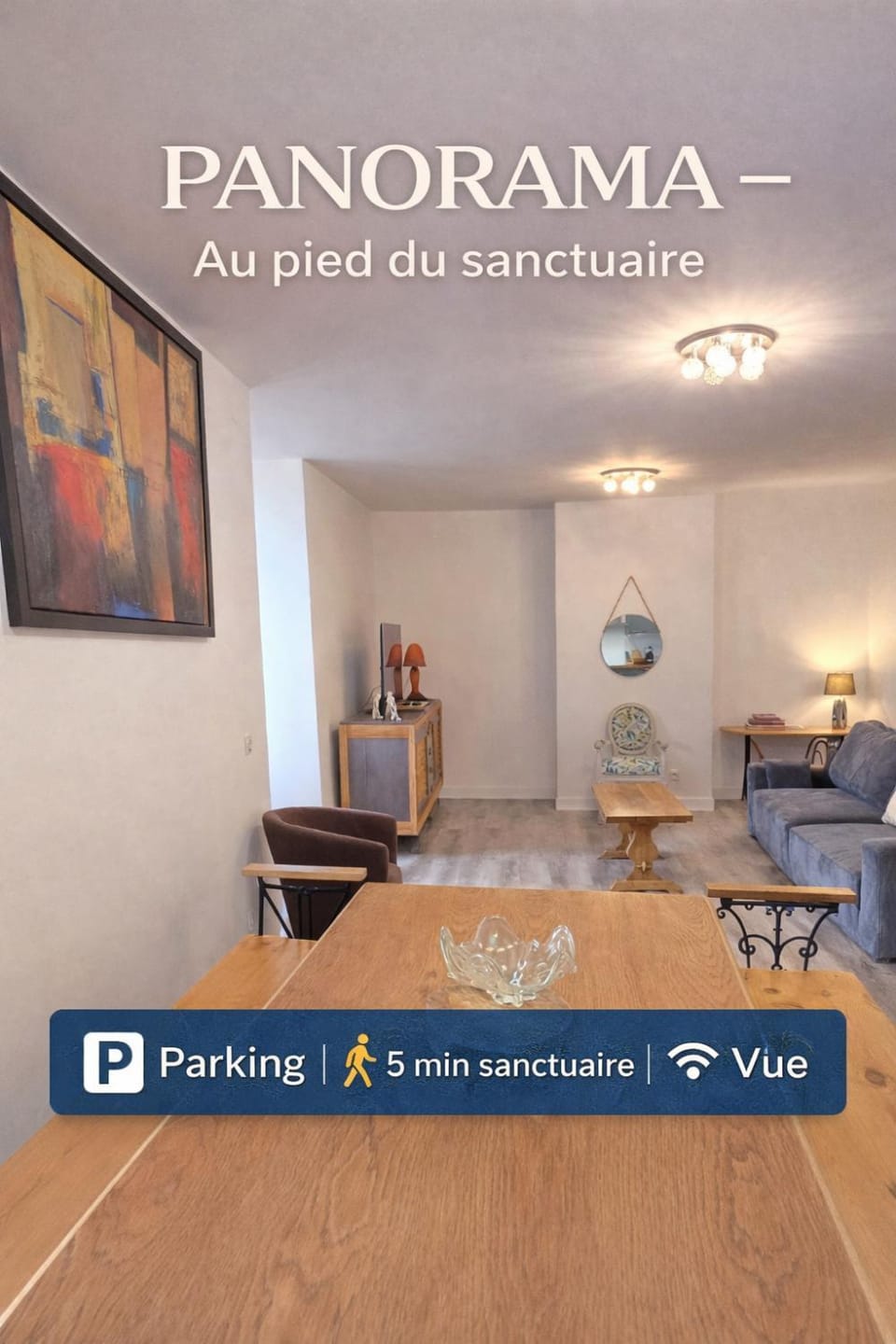 Natural landscape, Parking