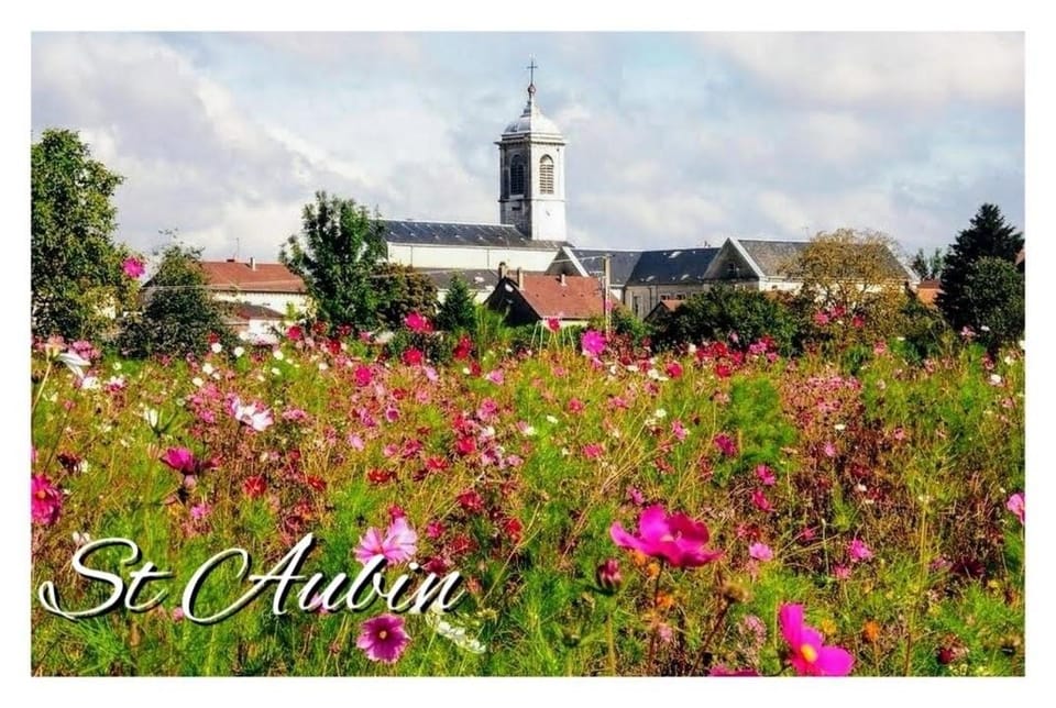 La Balade House in Jura