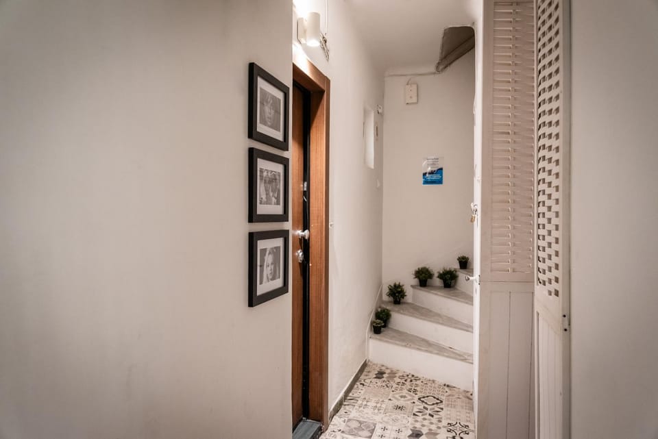 Aliki Vougiouklaki Apartment Apartment in Athens