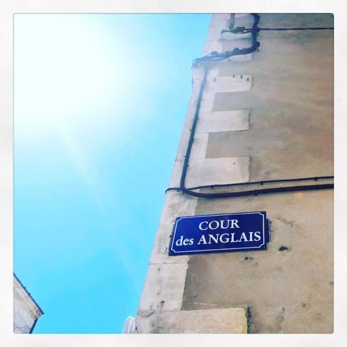 Le cour des anglais, hyper centre, marché Apartment in La Rochelle