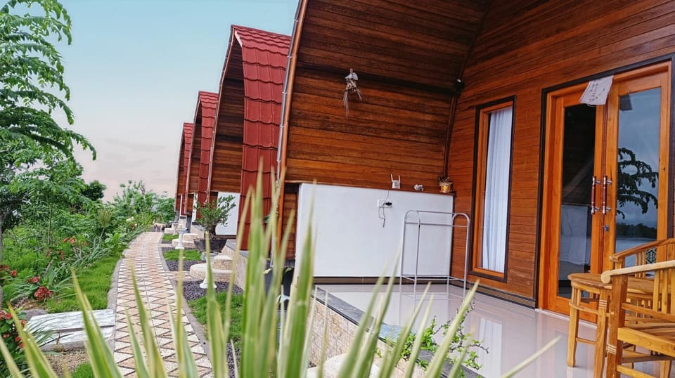 Property building, Balcony/Terrace
