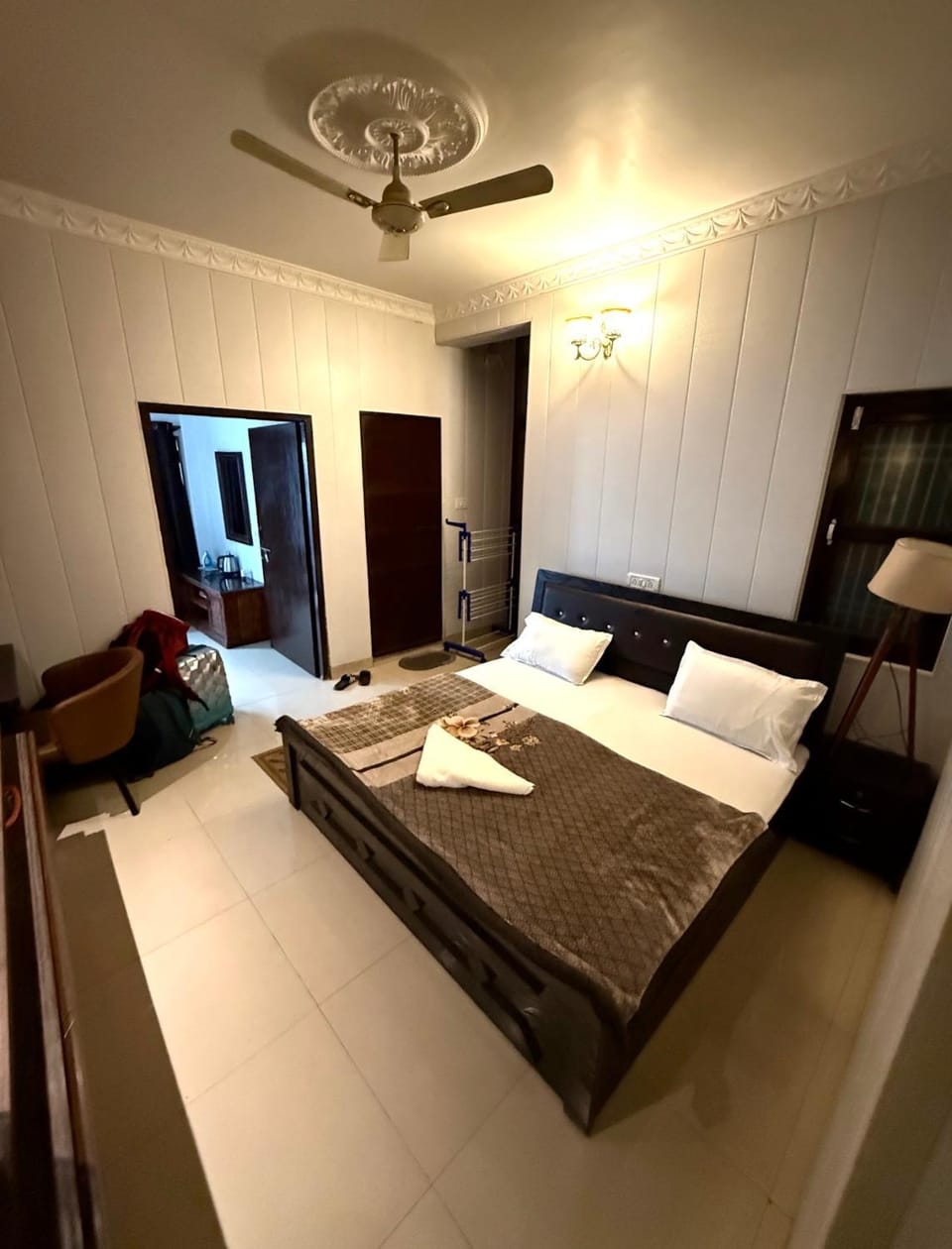 Raj Homestay Kashi Apartment in Varanasi