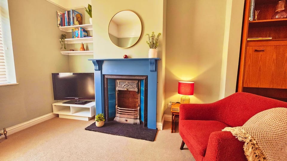 TV and multimedia, Seating area
