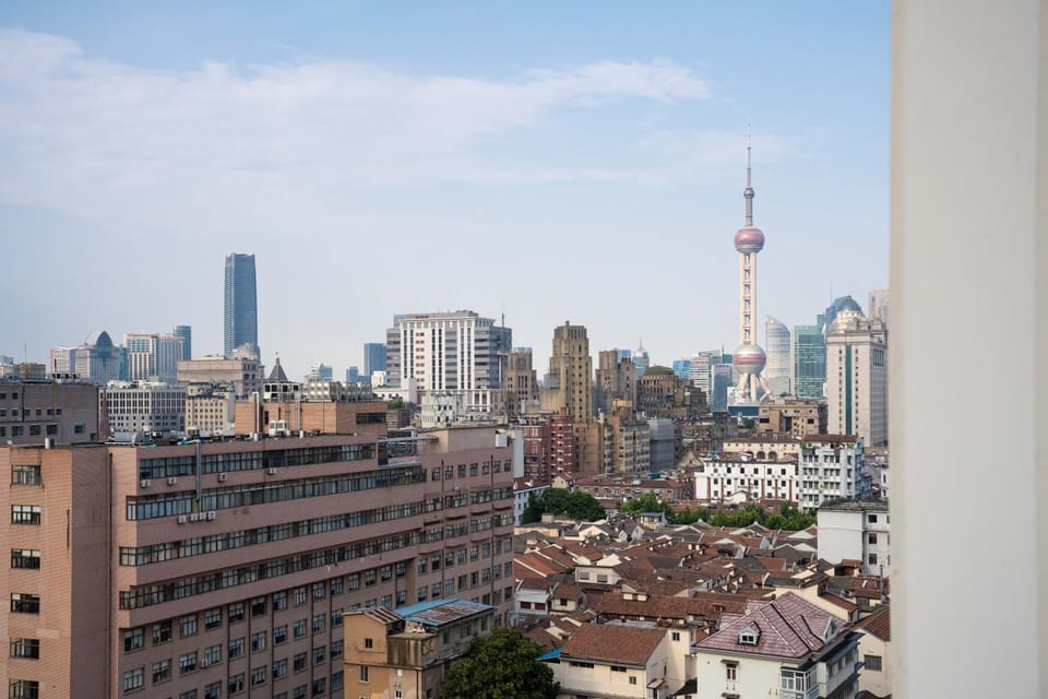 Day, City view