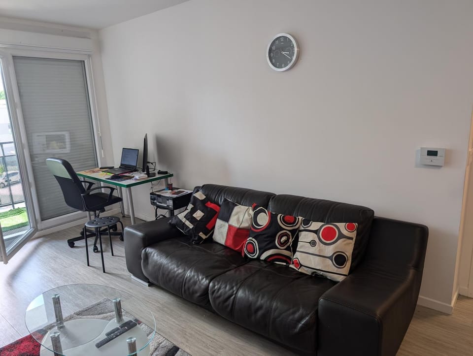 Résidence EYRAM Apartment in Corbeil-Essonnes
