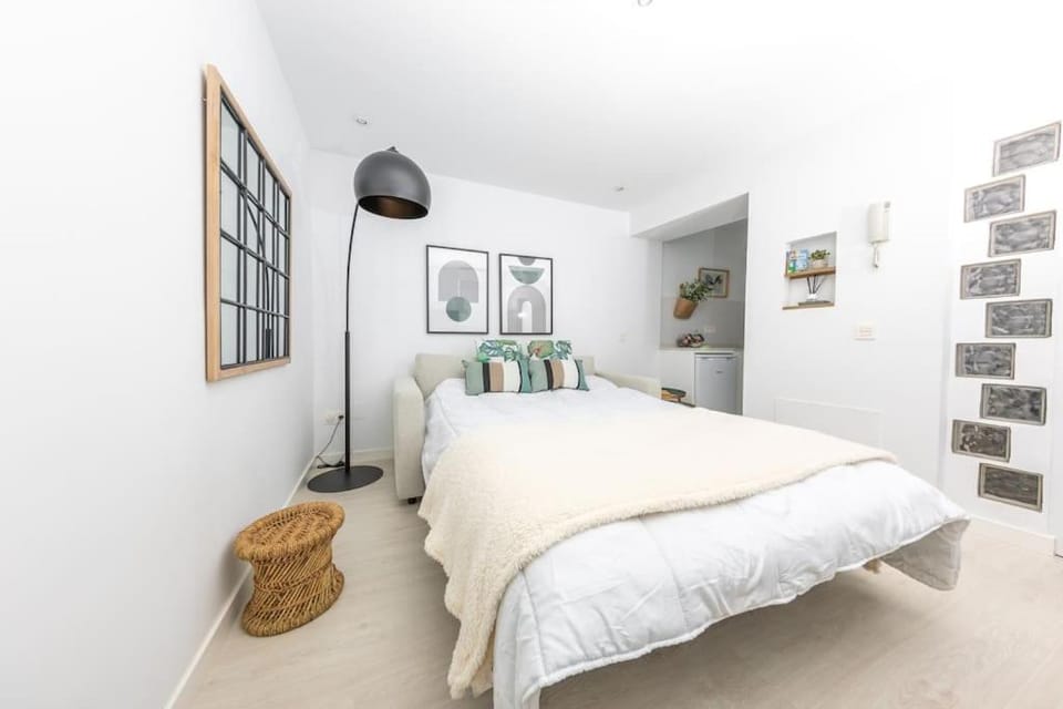 Carreteria 51 Nuevo apartamento en Centro Histórico SineseDesignHomes Apartment in Malaga