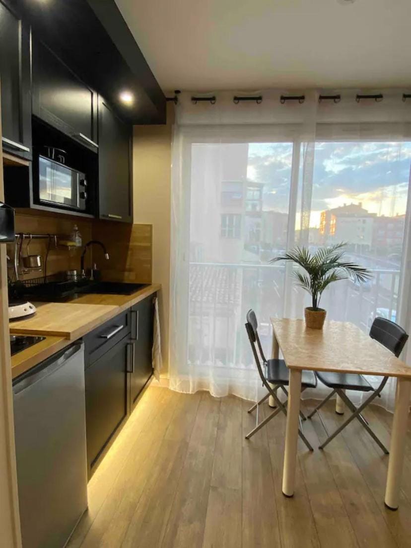 Studio charmant Cap d'Agde Apartment in Agde