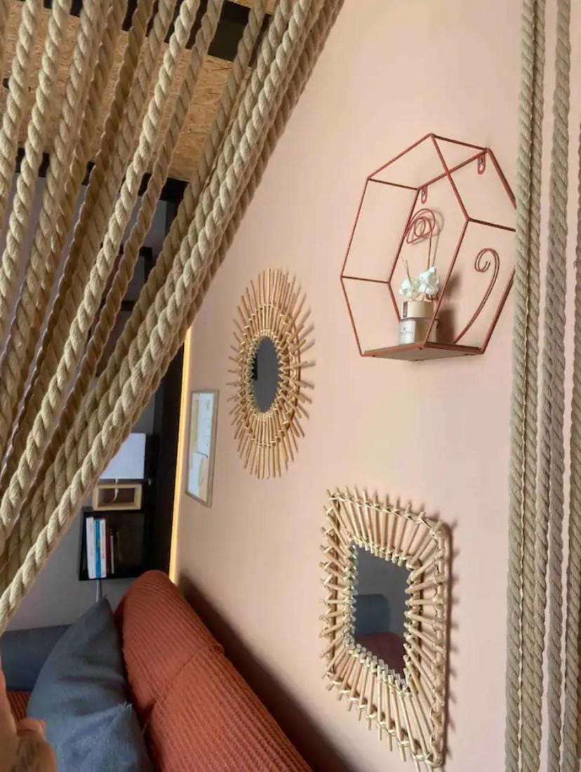 Studio charmant Cap d'Agde Apartment in Agde