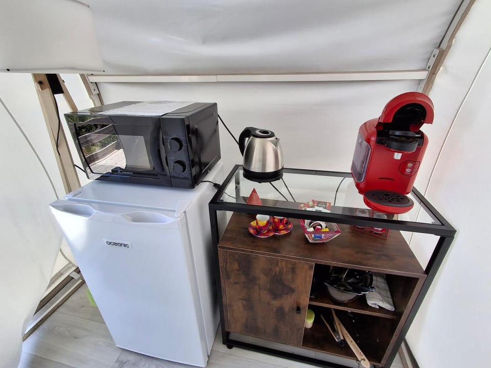 La Bubble Luxury tent in Occitanie