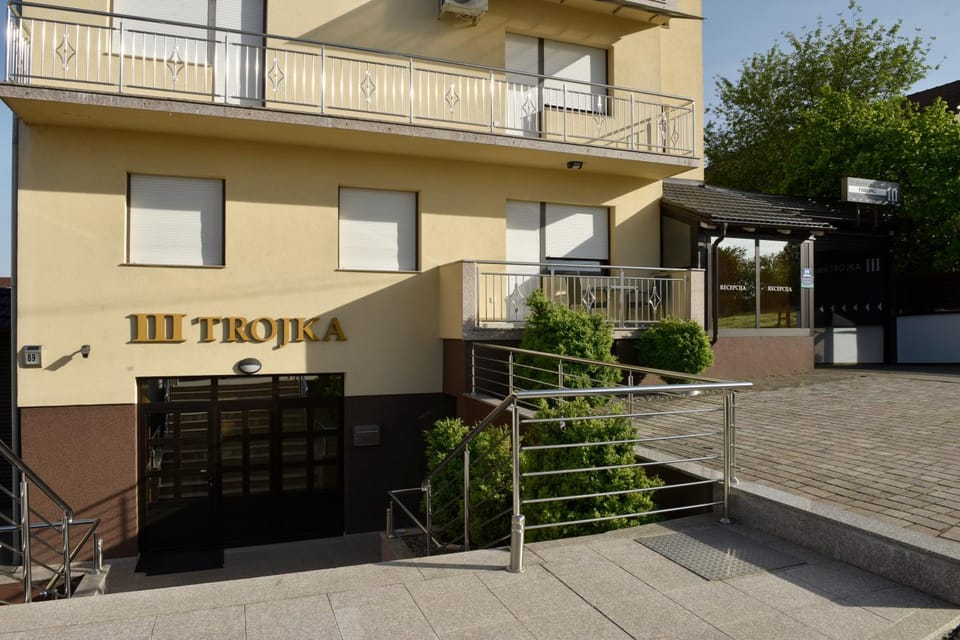 Facade/entrance, Lobby or reception