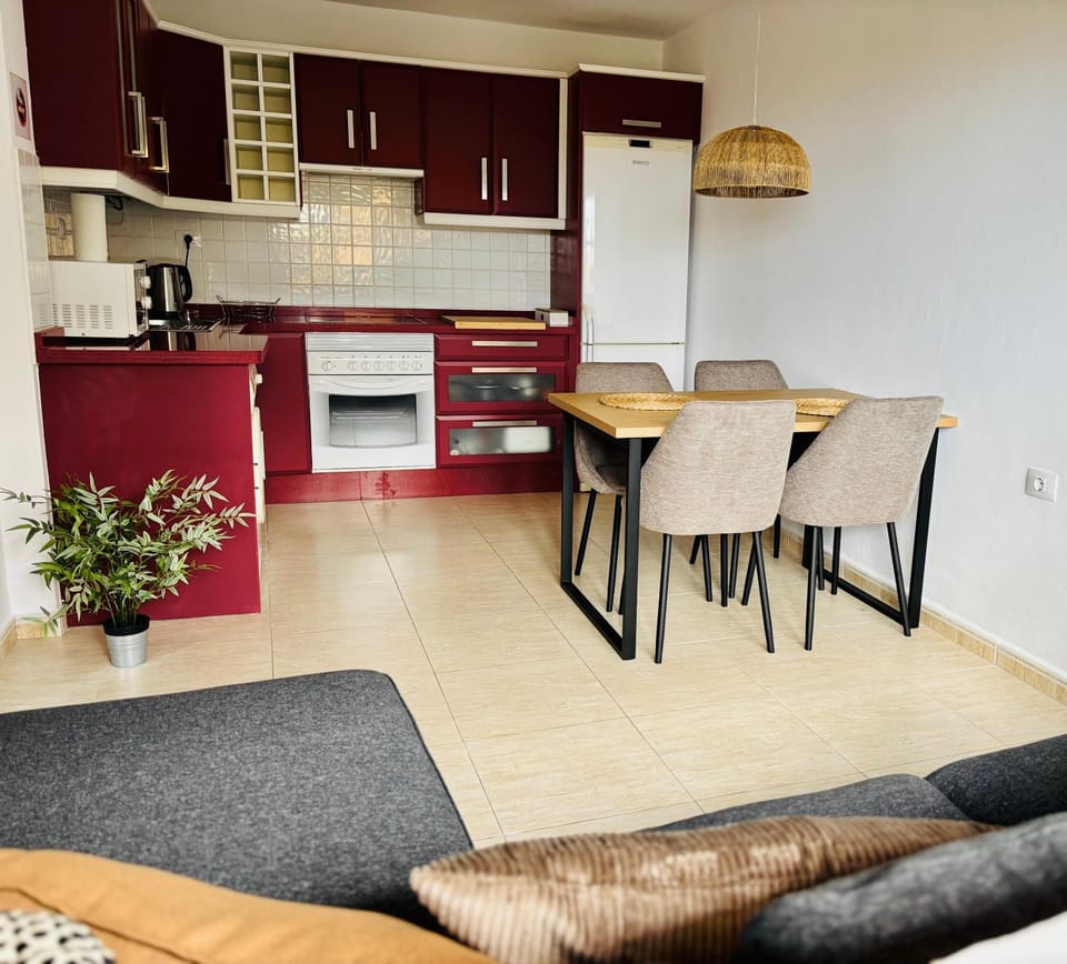La Casa Nieves Apartment in La Palma