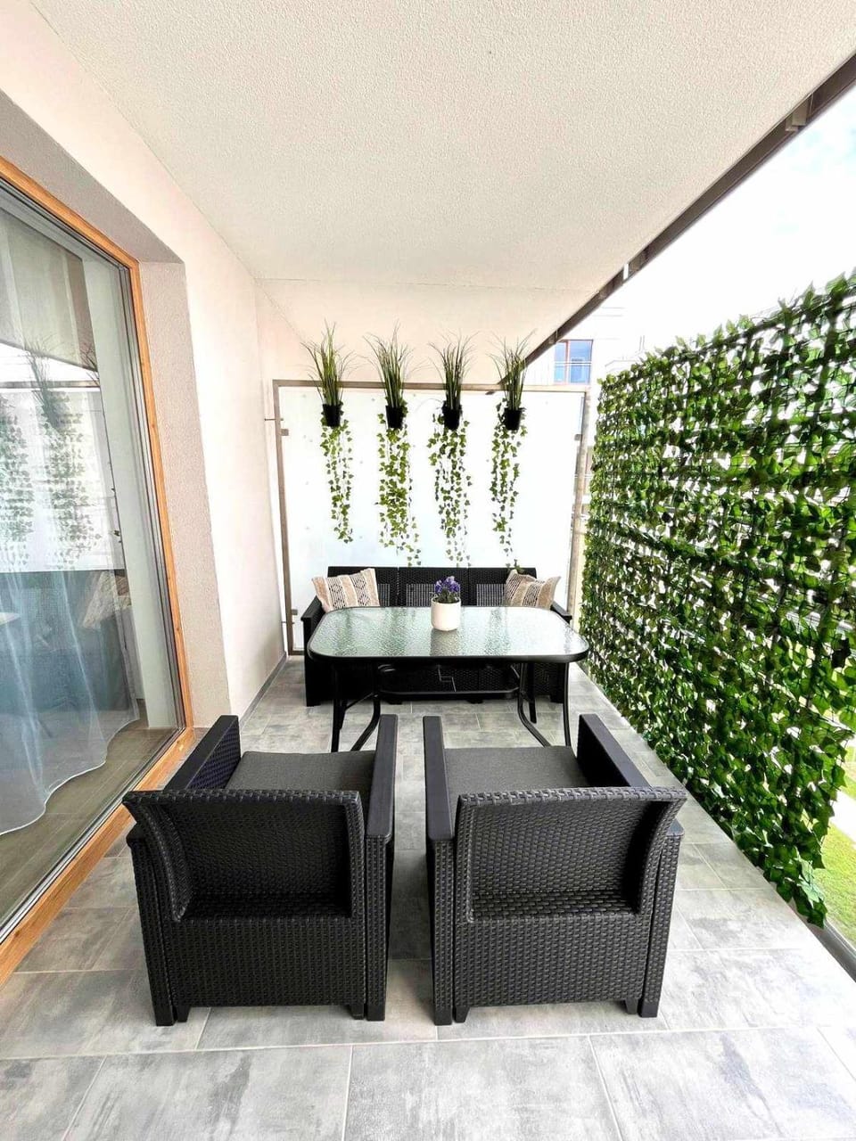 Balcony/Terrace, Seating area