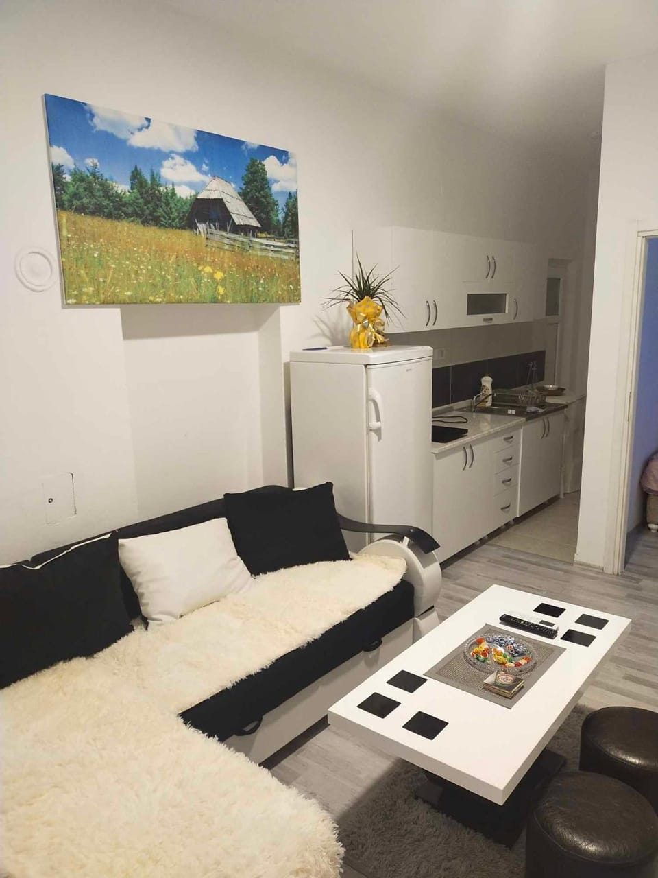 Stan na dan BB 2 Apartment in Zlatibor District, Serbia